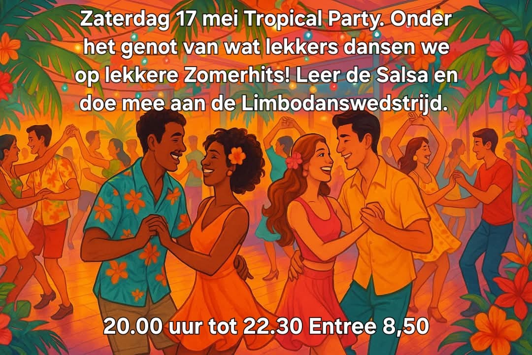 Tropicalparty